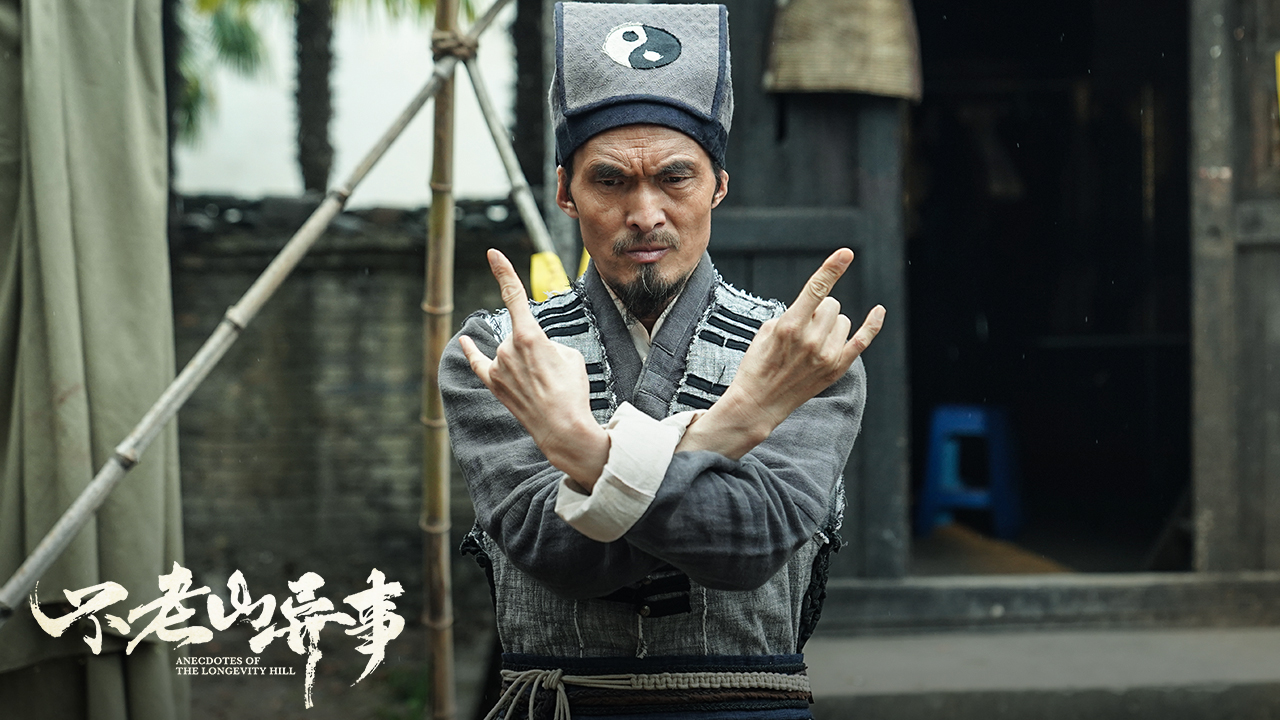 当年曾沦为狗不理的徐少强为何唯独周星驰向他抛出橄榄枝