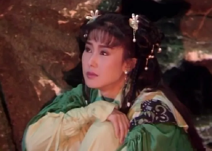 新白娘子传奇碧莲讨厌胡媚娘跟爱情无关只怪胡媚娘太优秀了