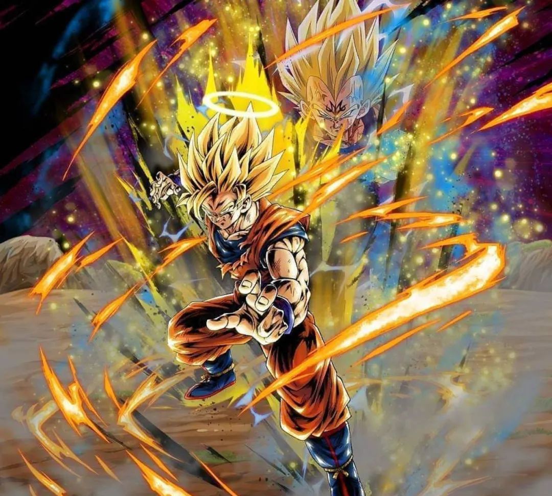 赛亚人6大进化方向最热血的已经成为历史神之技才是永远的神