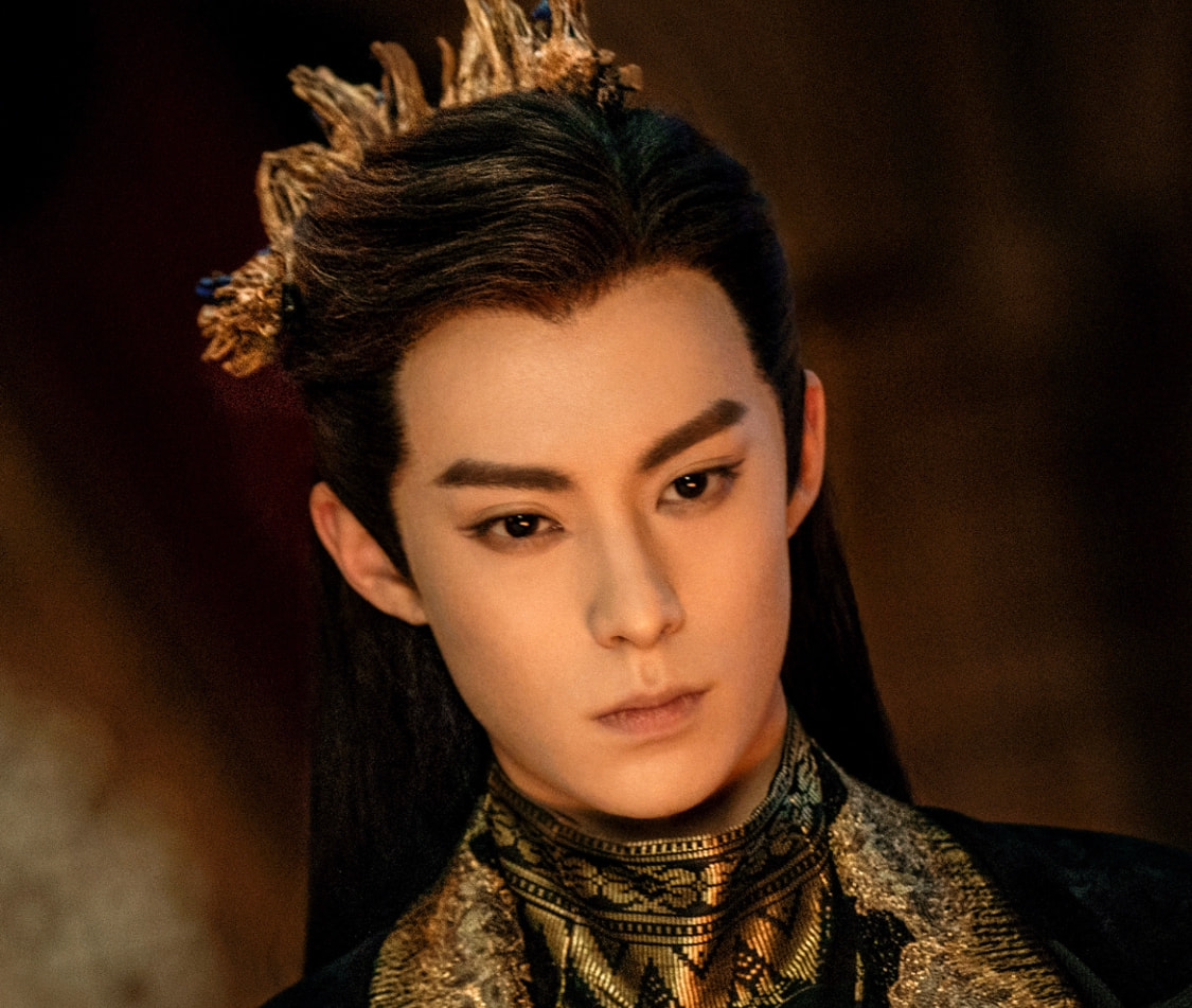 苍兰诀爆18秒预告遇龙遇冷的王鹤棣会拖累虞书欣吗