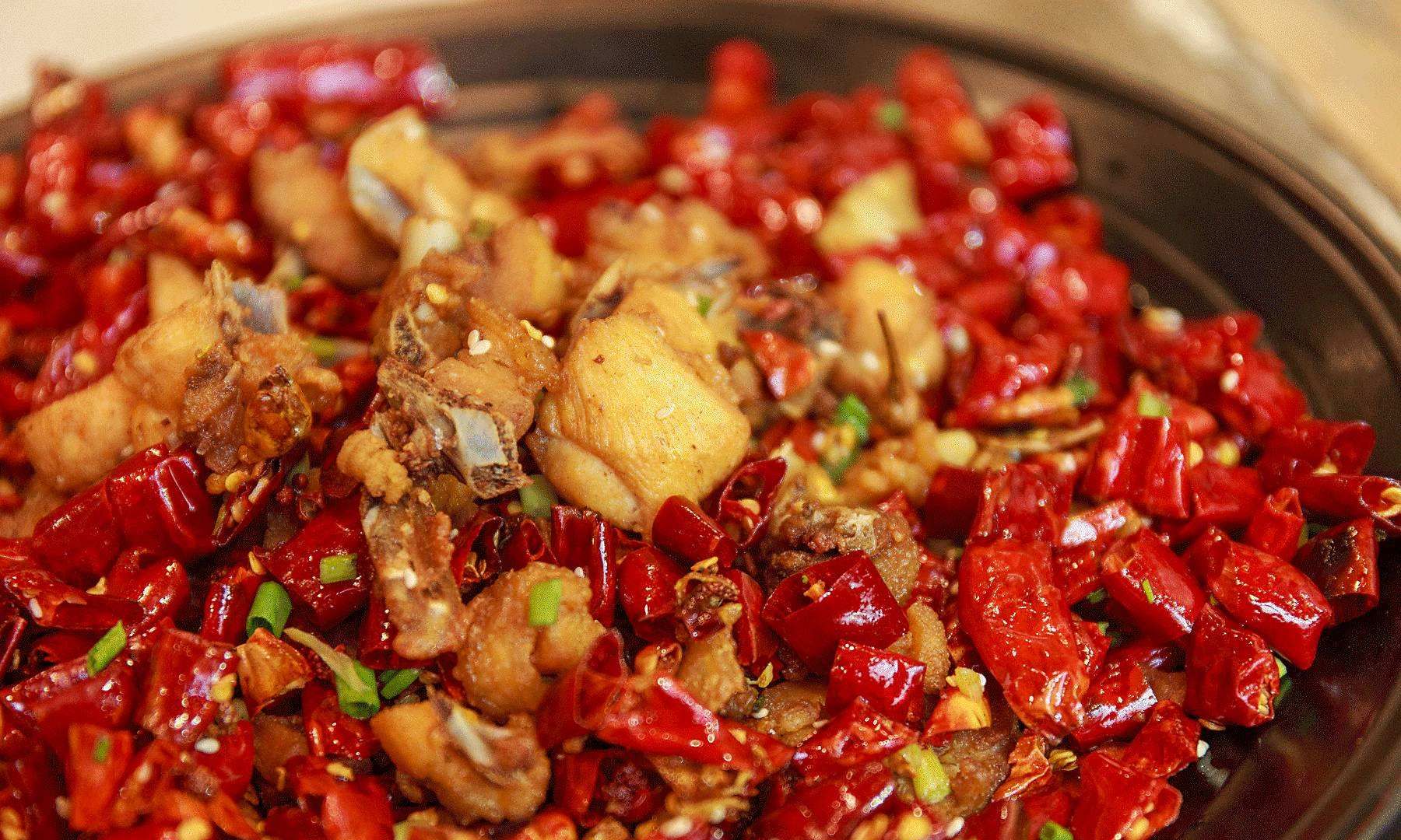 去重庆必点的6道渝菜是渝菜之魂老板还以为你是重庆人