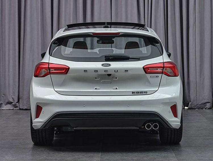 王者归来？出厂即改装，新款福克斯运动美学再进化休闲区蓝鸢梦想 - Www.slyday.coM