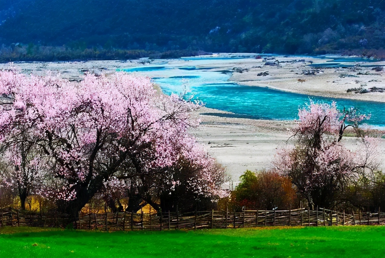 国内值得一去的10个旅行地,美得像一幅画,疫情过后,就出发吧休闲区蓝鸢梦想 - Www.slyday.coM 国内值得一去的10个旅行地,美得像一幅画,疫情过后,就出发吧休闲区蓝鸢梦想 - Www.slyday.coM
