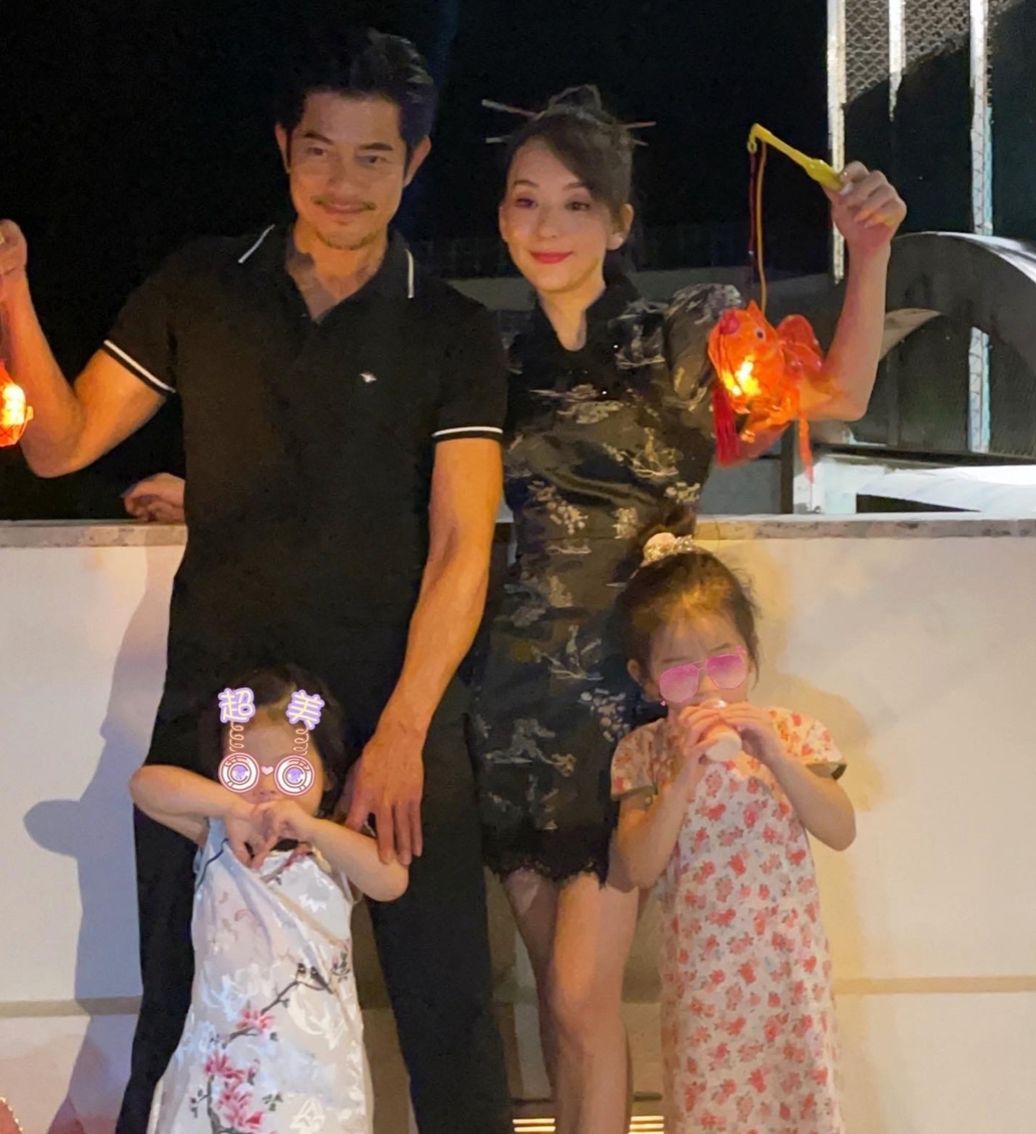 35岁方媛晒初中时期照片力证自己从小美到大网友一定有整过