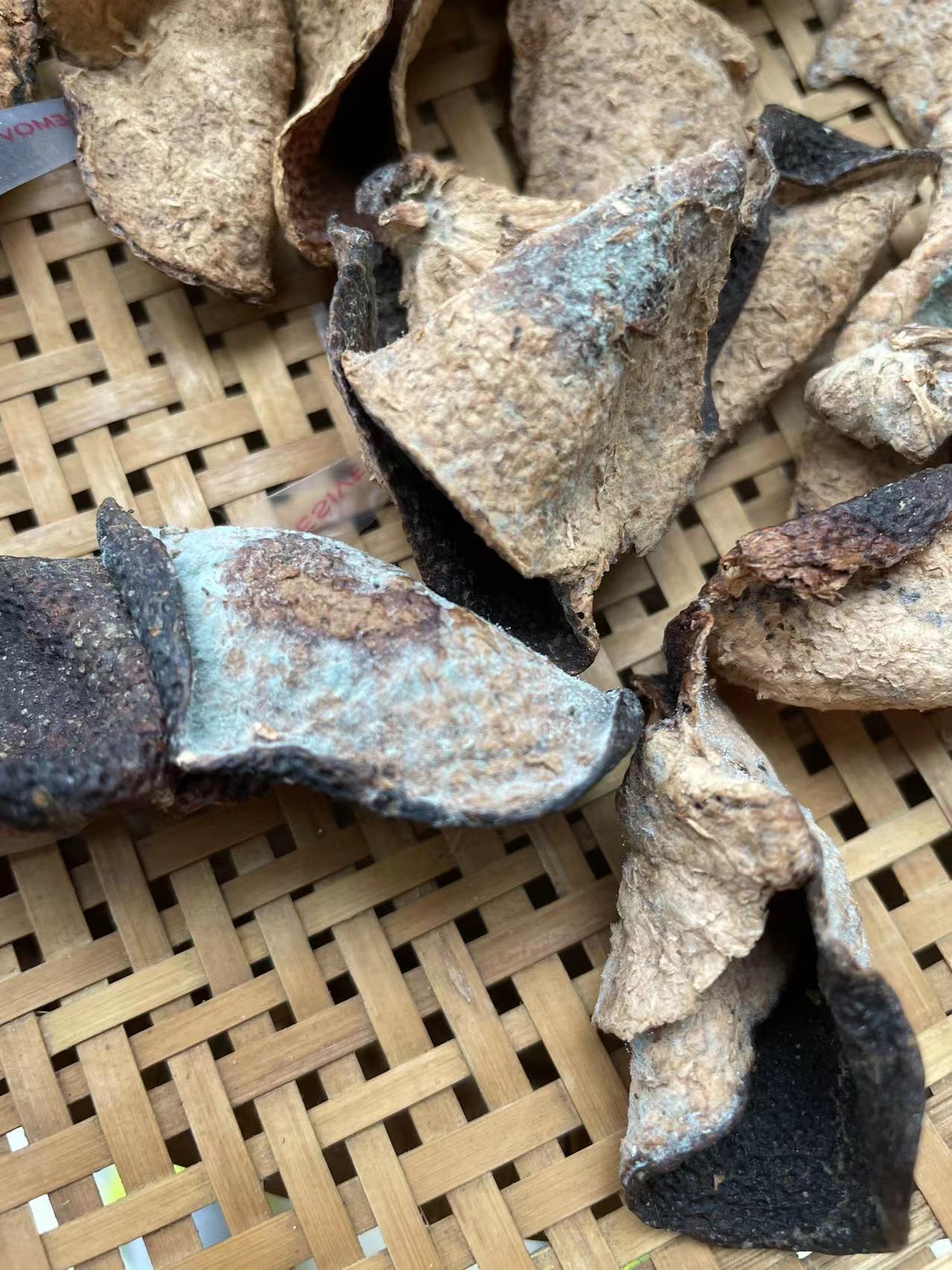 新会陈皮一潮百害生关键在于防