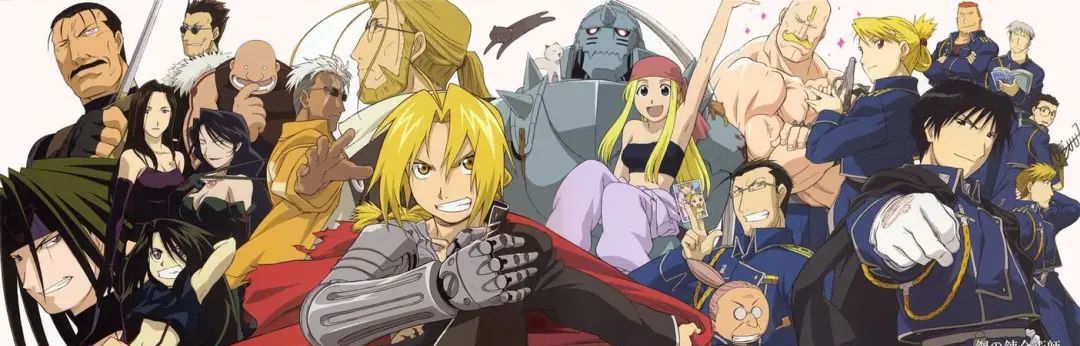 5年前的《钢炼》“黑历史”仍未被忘,两部新“真人版”又定档了休闲区蓝鸢梦想 - Www.slyday.coM 5年前的《钢炼》“黑历史”仍未被忘,两部新“真人版”又定档了休闲区蓝鸢梦想 - Www.slyday.coM