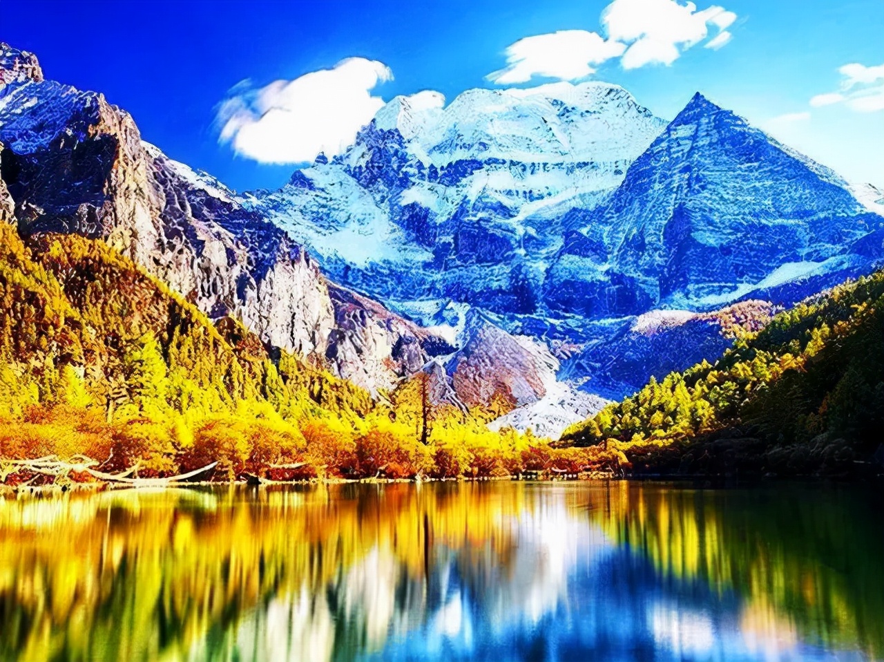 国内值得一去的10个旅行地,美得像一幅画,疫情过后,就出发吧休闲区蓝鸢梦想 - Www.slyday.coM 国内值得一去的10个旅行地,美得像一幅画,疫情过后,就出发吧休闲区蓝鸢梦想 - Www.slyday.coM