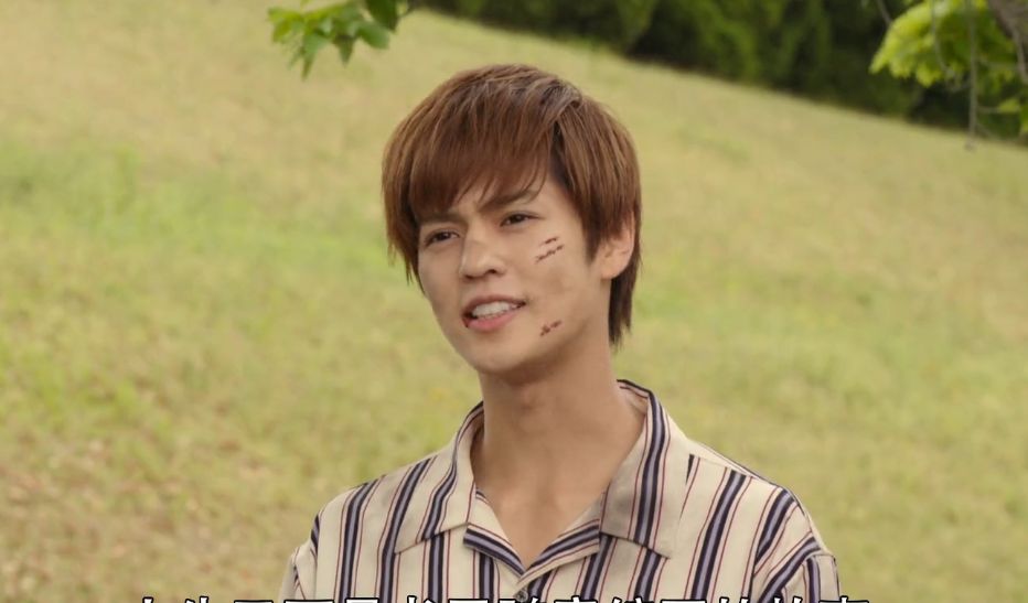 所以逢魔时王可以看做是原本是要出现的,不过中途被小魔王改了剧本