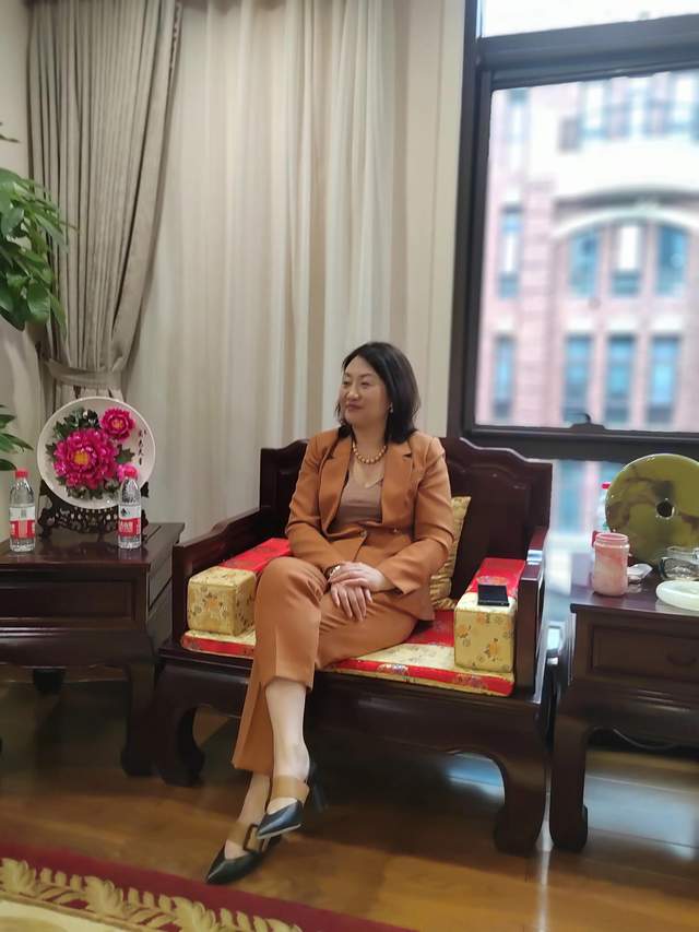 首先,田伟对陈远航一行的到来表示欢迎和感谢,然后简要介绍了天润医疗