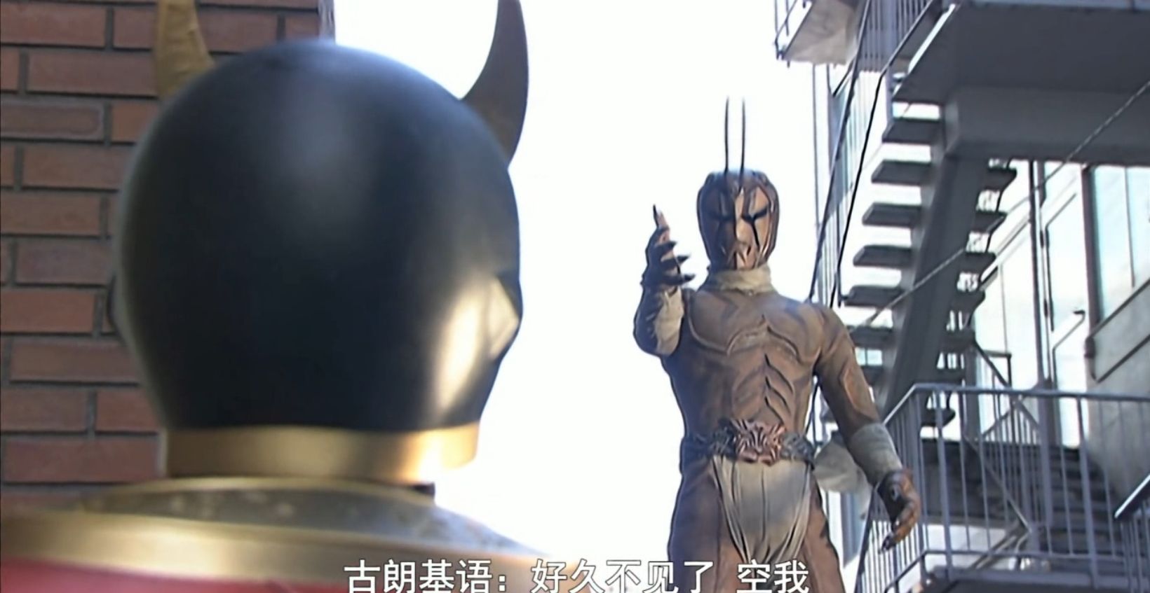 假面骑士空我达古巴因为两个操作败光路人缘强大是有代价的