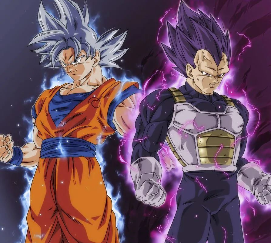 曾经的超级赛亚人形态基本上成了回忆,神之技才是永远的神.