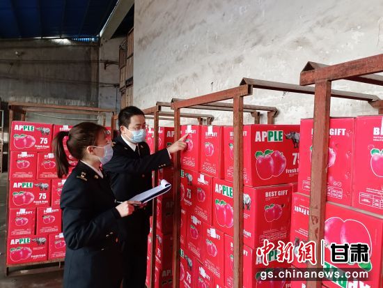 天水海关优化服务支持跨境电商：备案企业达54家