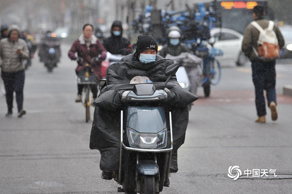 一夜返冬！全国春捂指数地图出炉 看哪里需要短袖换棉服休闲区蓝鸢梦想 - Www.slyday.coM