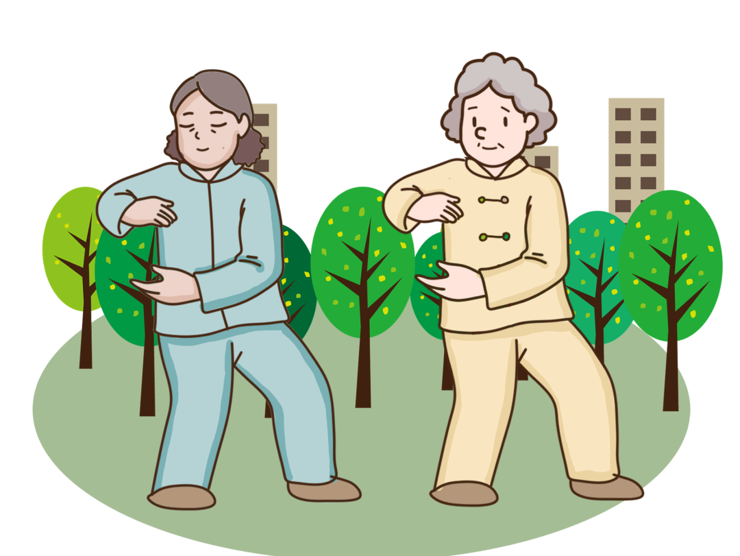 太极拳预防阿尔茨海默病的运动疗法