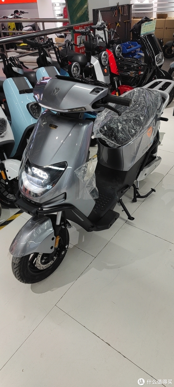 张大妈里的第一篇雅迪dt6 购买使用小计-新浪汽车