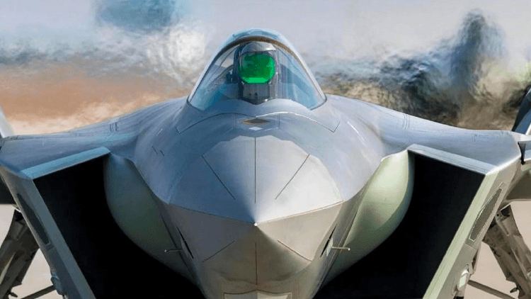 视频｜中美五代机首次“交手”，解放军略胜一筹？休闲区蓝鸢梦想 - Www.slyday.coM