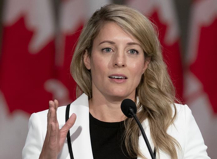 加拿大宣布对白俄罗斯22名高级官员实施经济制裁