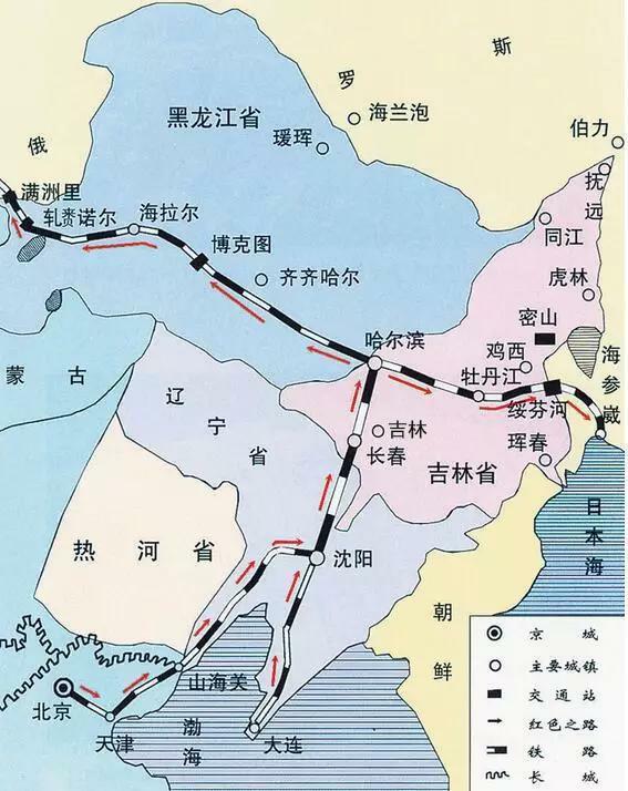 疫情破防的小城吉林曾经比长春还要辉煌