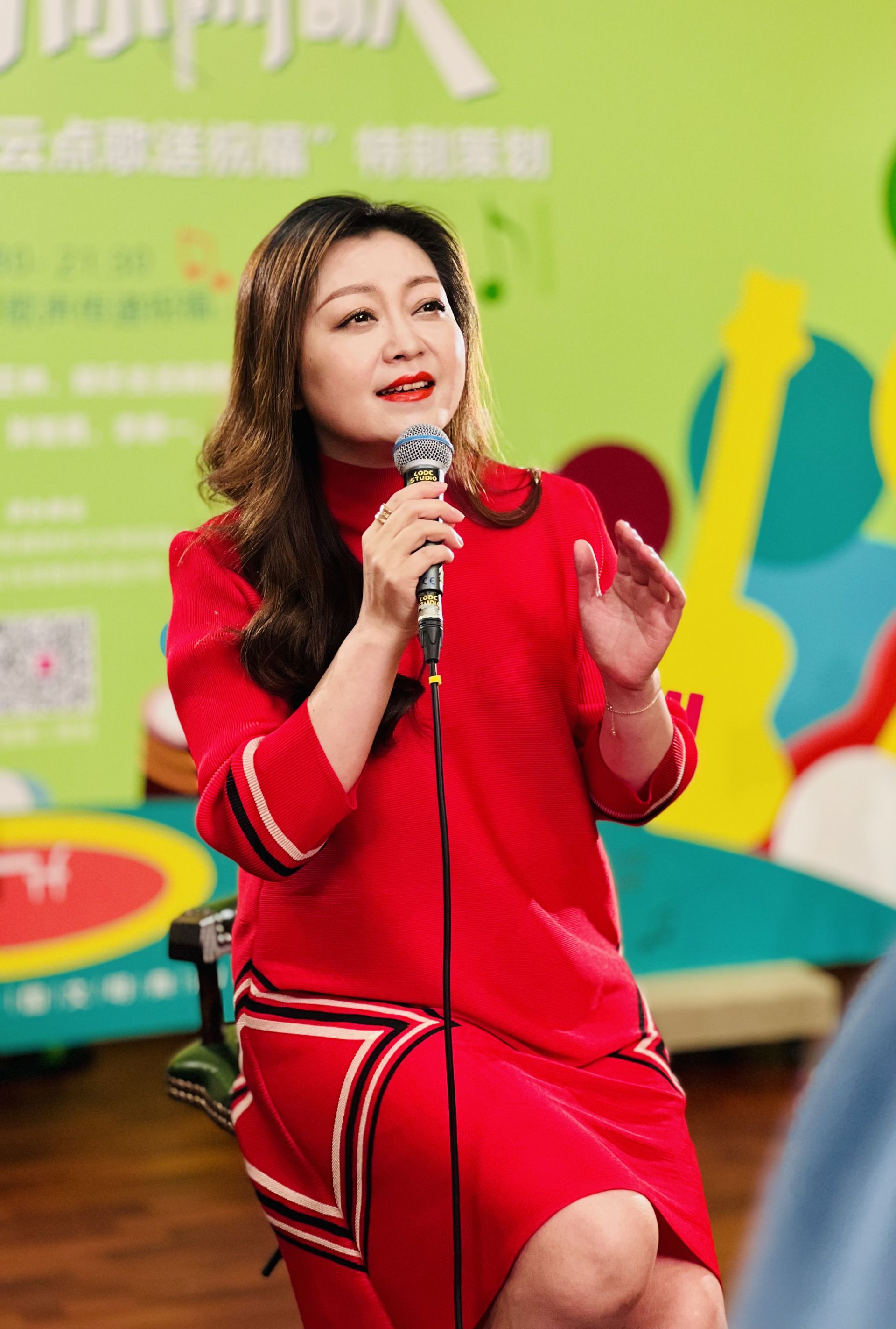 以歌传情,用音乐助力抗疫:梅林街道抗疫"云点歌送