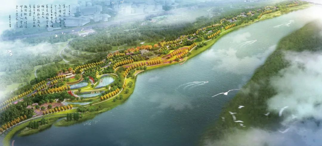 凤泉湖引黄调蓄及配套工程生态绿化项目凤泉湖引黄调蓄及配套工程