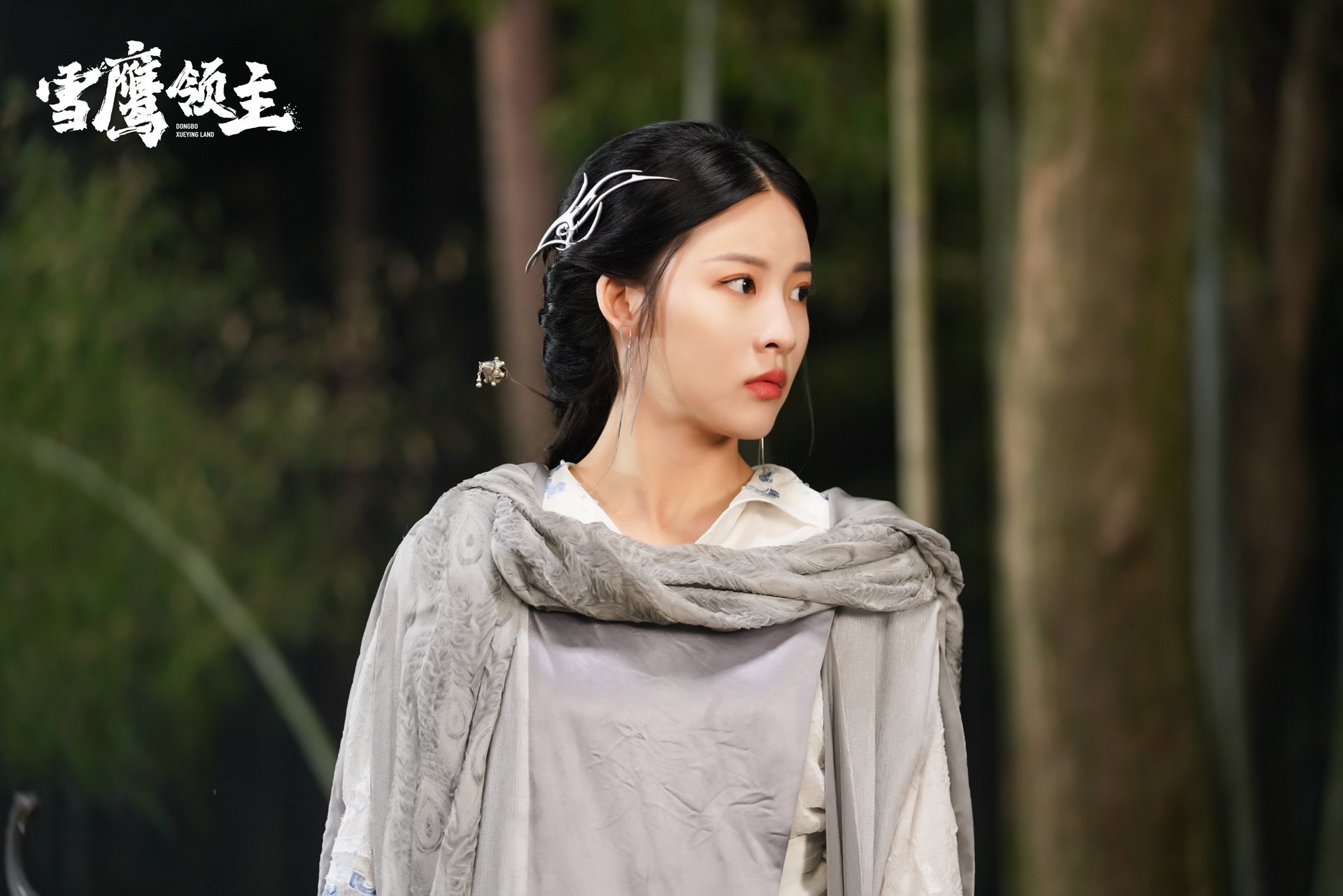 电影雪鹰领主强势定档3月27日超凡天团高燃集结勇斗血魔兽