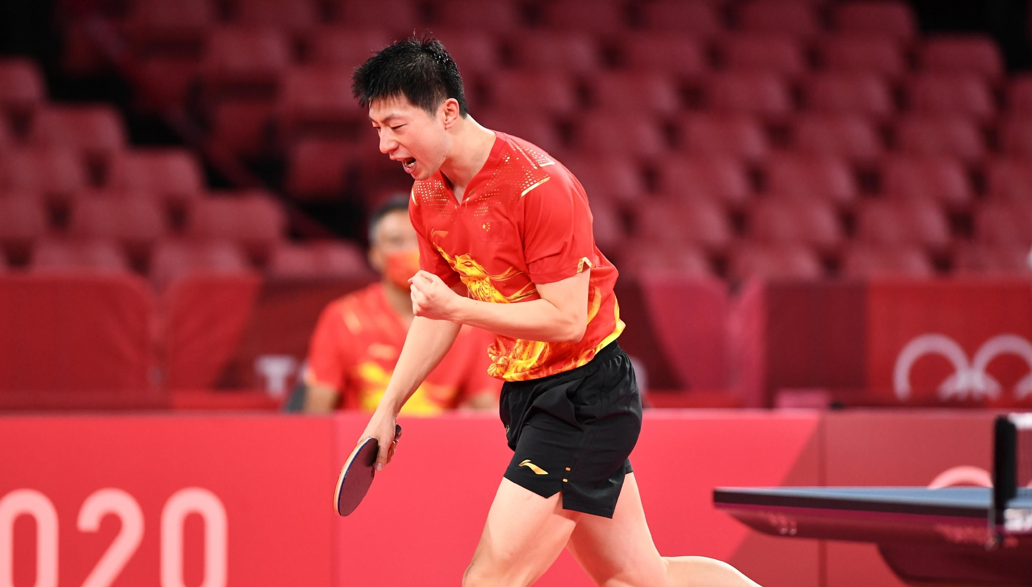 马龙老三样是什么招数加内功修为才是乒乓球界的武林高手