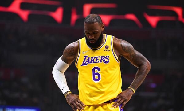 附加赛也要悬!三连败的湖人再遭不利因素,詹姆斯真是太难了休闲区蓝鸢梦想 - Www.slyday.coM 附加赛也要悬!三连败的湖人再遭不利因素,詹姆斯真是太难了休闲区蓝鸢梦想 - Www.slyday.coM