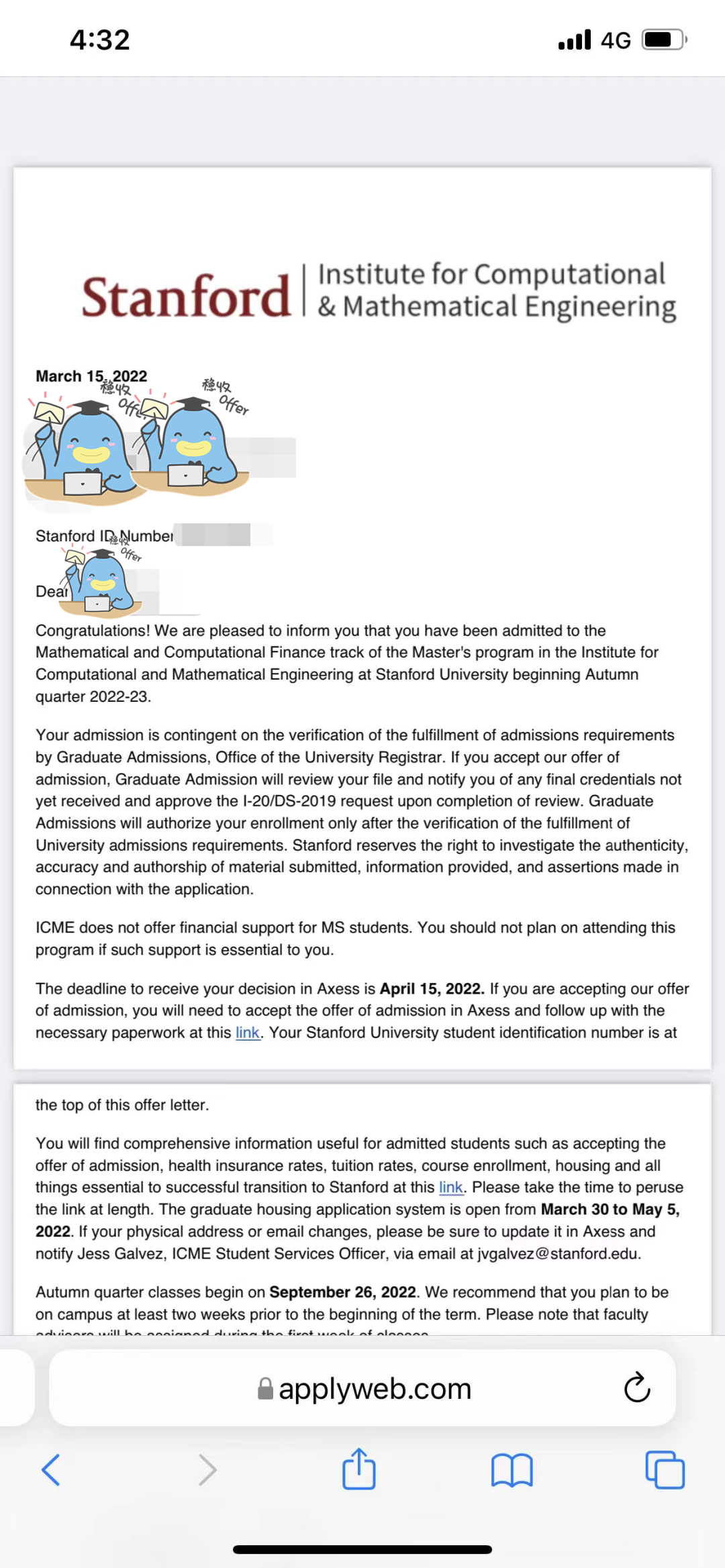 数学|斯坦福大学|谷爱凌_新浪新闻