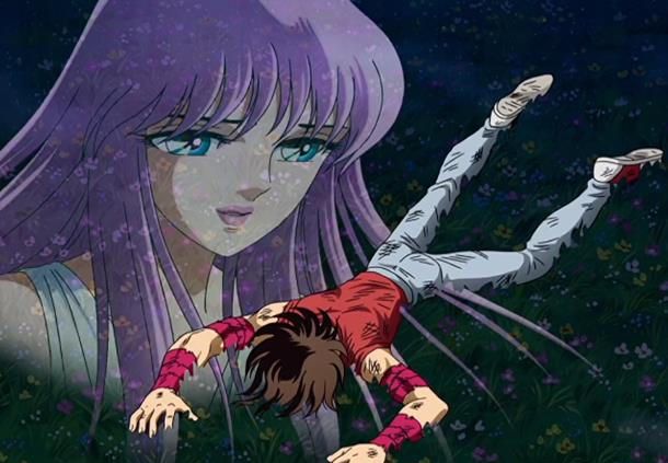 动漫能支配圣斗士星矢的雅典娜为什么不讨喜