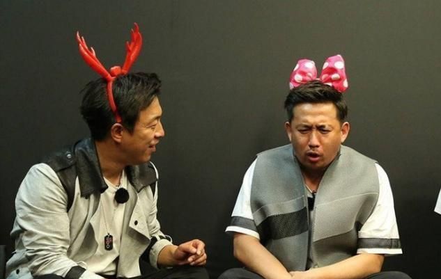 出色的弟兄斗嘴方式黄磊黄渤见面就吵不一样的兄弟感情