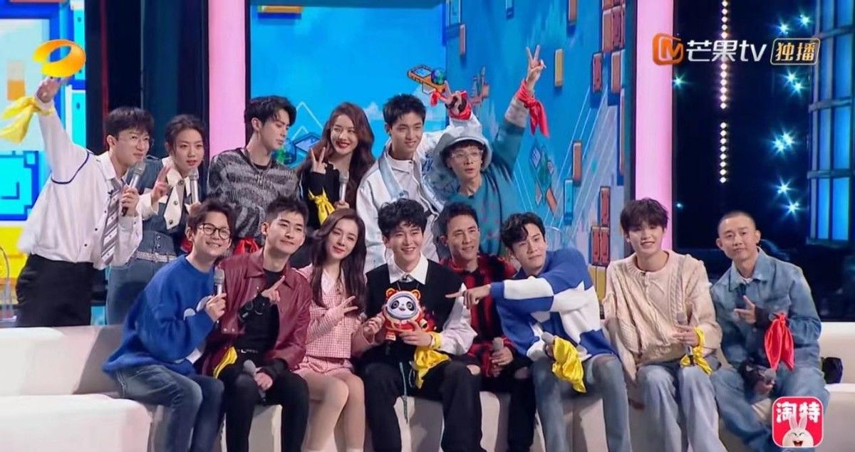 “天选之子”黄明昊，正确答案被留到最后，想不赢都不行休闲区蓝鸢梦想 - Www.slyday.coM