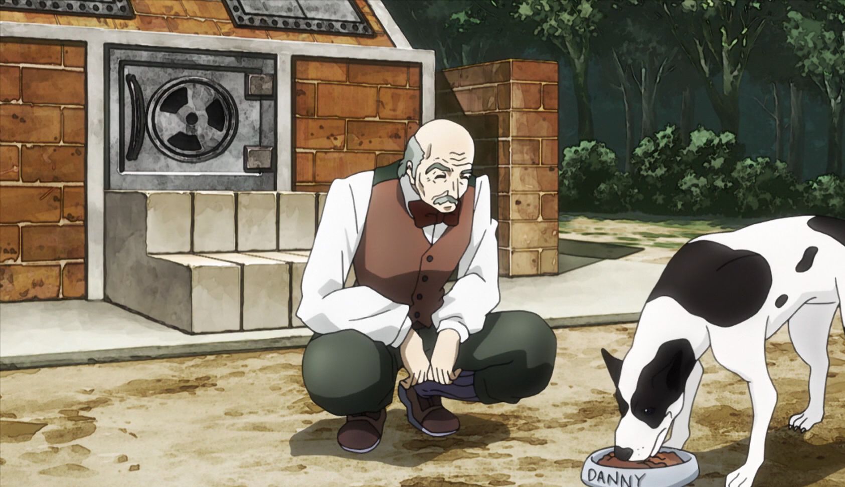 jojo丹尼乔纳森童年最好的玩伴