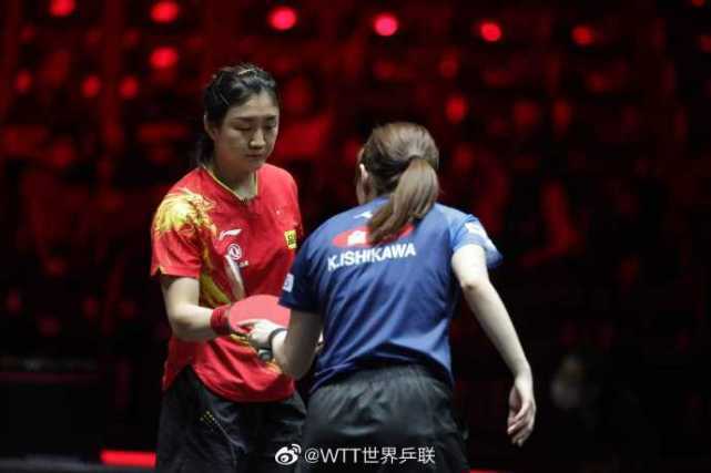 陈梦 孙颖莎 王曼昱 王艺迪冲冠，大梦轰11休闲区蓝鸢梦想 - Www.slyday.coM