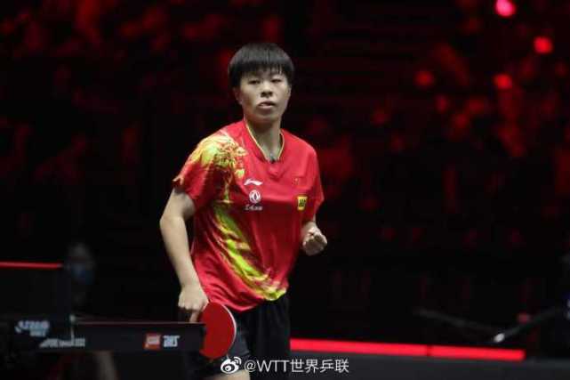 陈梦、孙颖莎、王曼昱、王艺迪冲冠，大梦轰11休闲区蓝鸢梦想 - Www.slyday.coM