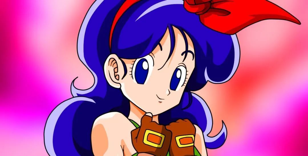 兰琪是一个温文尔雅,我见犹怜的勤劳姑娘,会做饭,能做家务,深得龟仙人