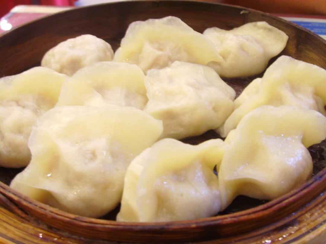 沈阳老边饺子你吃过吗