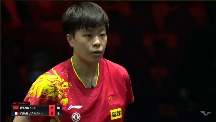 打疯了！陈梦拒绝让分，单局11休闲区蓝鸢梦想 - Www.slyday.coM