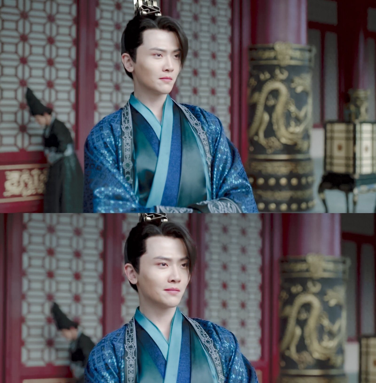 山羊撞脸庆余年二皇子刘端端有被冒犯到我是不要面子吗