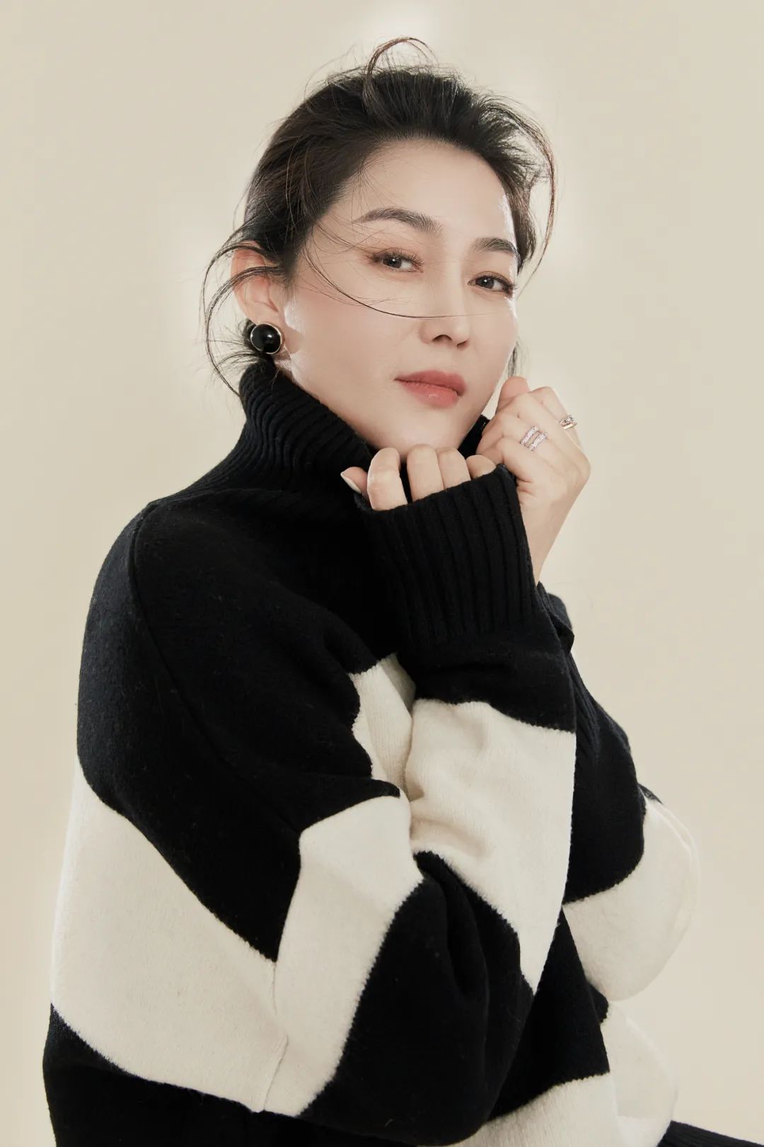 左手演员右手制片汪裴的跨界人生路