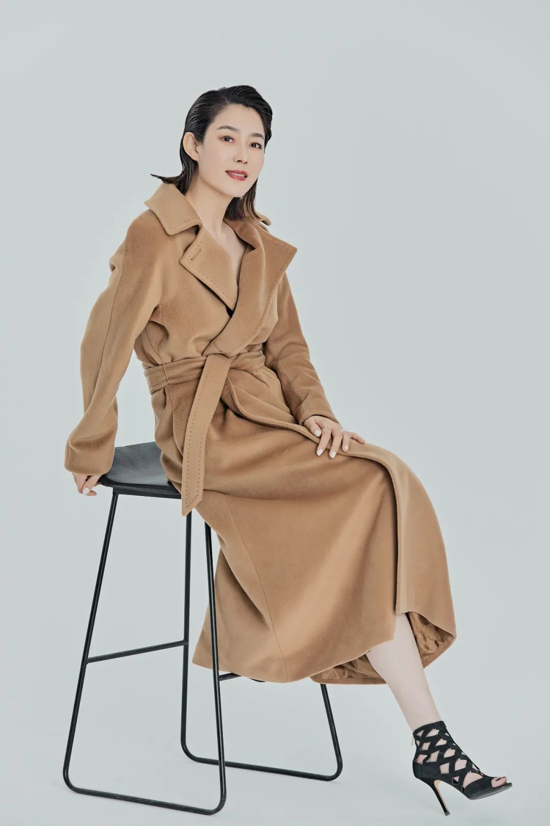 左手演员右手制片汪裴的跨界人生路