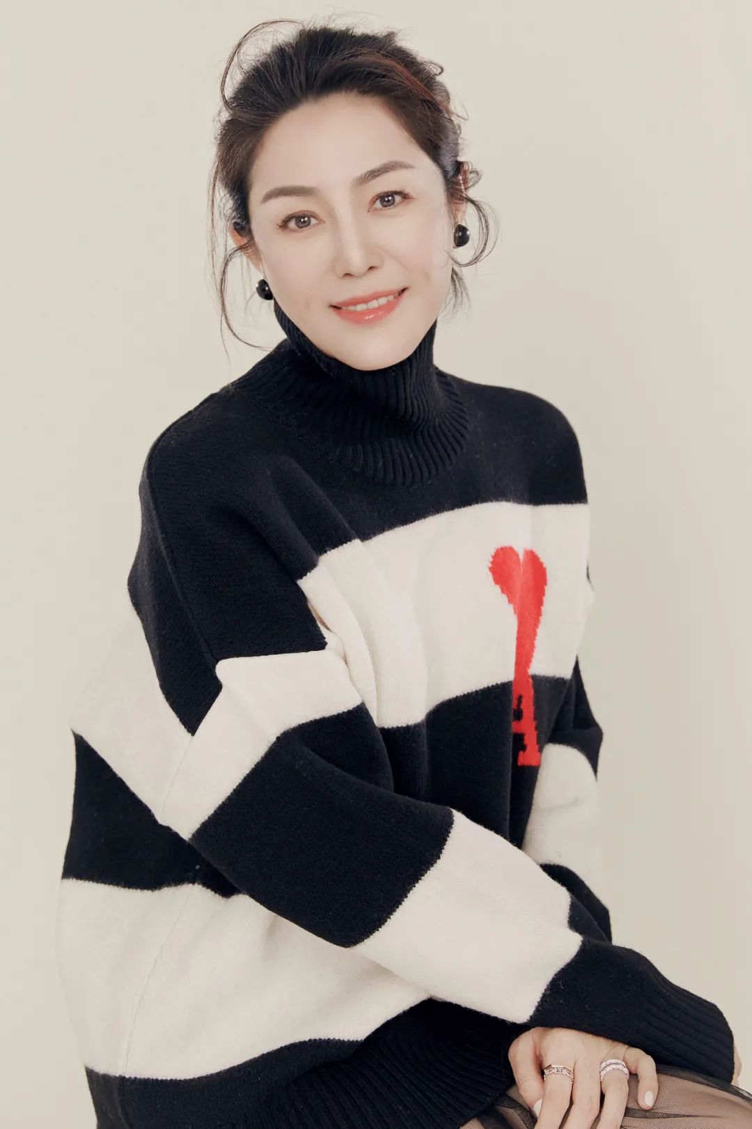 左手演员右手制片汪裴的跨界人生路