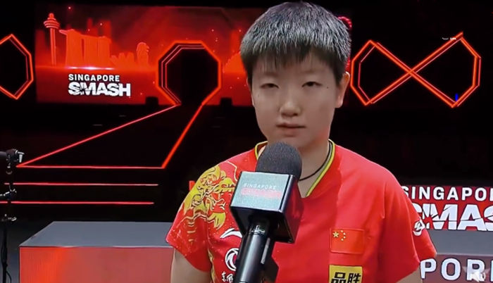 国乒7人晋级半决赛，冲击亚运会资格！马龙樊振东围剿日本黑马休闲区蓝鸢梦想 - Www.slyday.coM