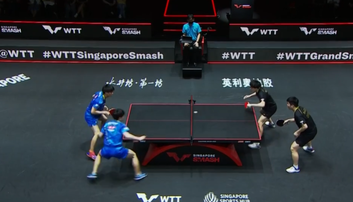 男双夺冠！樊振东王楚钦3休闲区蓝鸢梦想 - Www.slyday.coM