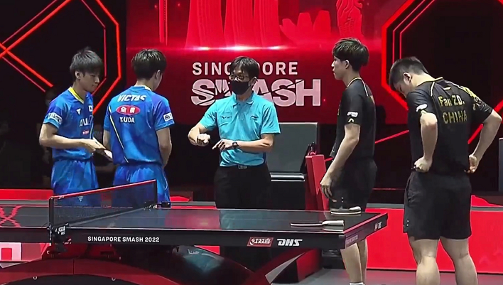 男双夺冠！樊振东王楚钦3休闲区蓝鸢梦想 - Www.slyday.coM