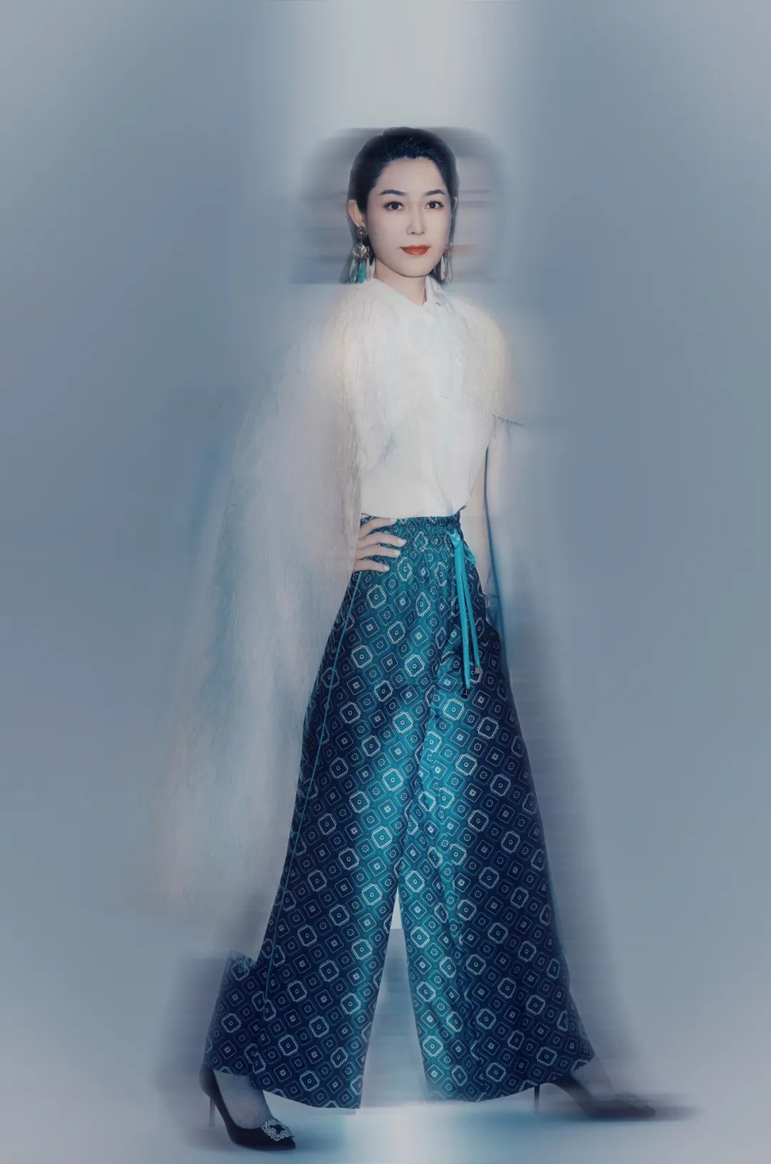 左手演员右手制片汪裴的跨界人生路