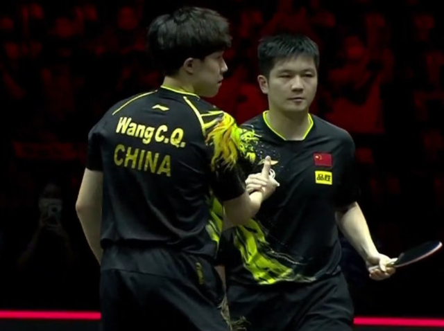 王楚钦双冠王！搭档樊振东3休闲区蓝鸢梦想 - Www.slyday.coM