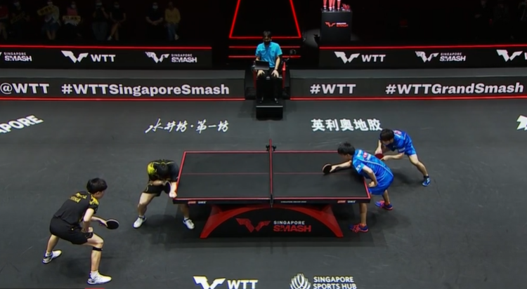 男双夺冠！樊振东王楚钦3休闲区蓝鸢梦想 - Www.slyday.coM