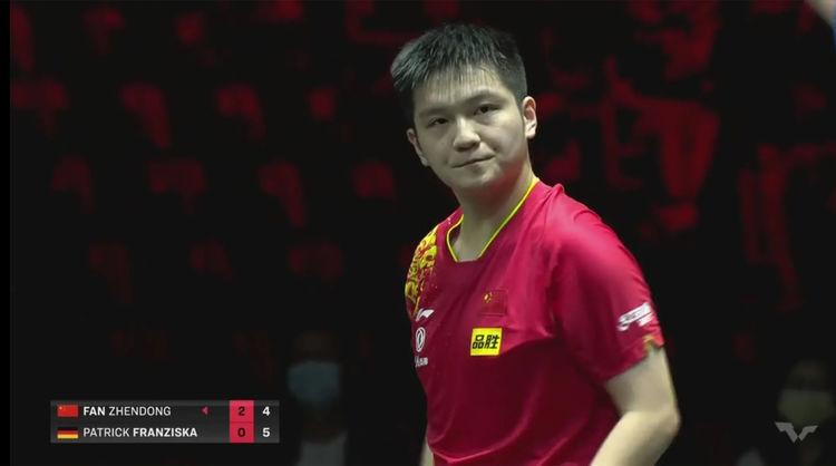 国乒7人晋级半决赛，冲击亚运会资格！马龙樊振东围剿日本黑马休闲区蓝鸢梦想 - Www.slyday.coM