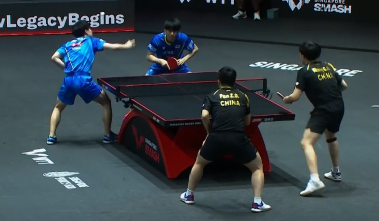 男双夺冠！樊振东王楚钦3休闲区蓝鸢梦想 - Www.slyday.coM