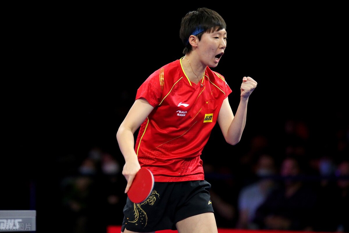 国乒女单包揽四强席位，提前锁定金银牌！龙队大胖半决赛会师休闲区蓝鸢梦想 - Www.slyday.coM